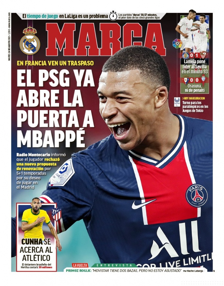 马卡：费兰曾与莫拉塔沟通穿西班牙7号球衣，后者表示支持（马卡：费兰就穿西班牙7号与莫拉塔沟通，获对方支持）